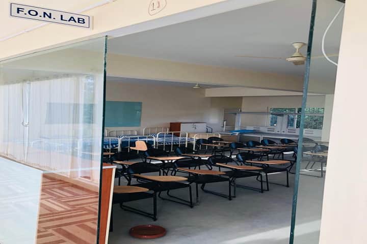 Jahan Institute of Nursing Sciences, Bengaluru campus photo 3