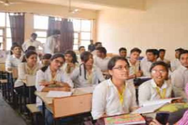 Jagdalpur Institute of Nursing, Bastar campus photo 2