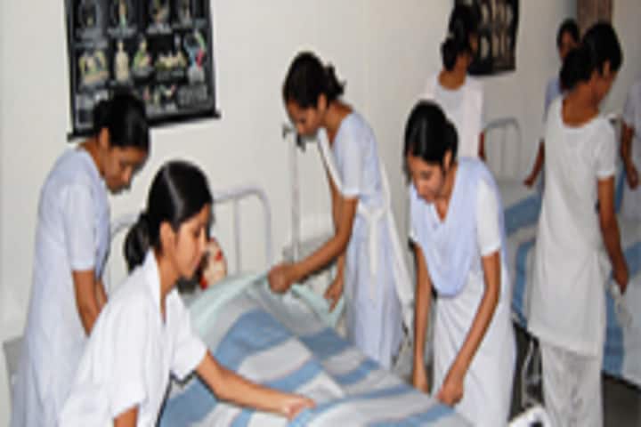 Indus College of Nursing, Hisar campus photo 2