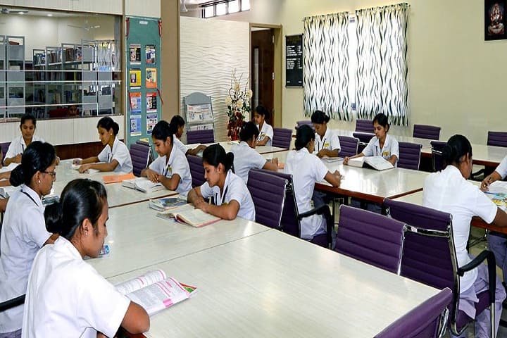 Indira Bahuuddeshiya Shikshan Sanstha College of Nursing, Buldhana campus photo 3