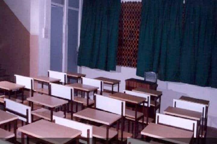 Hindu Mission College of Nursing, Chennai campus photo 2