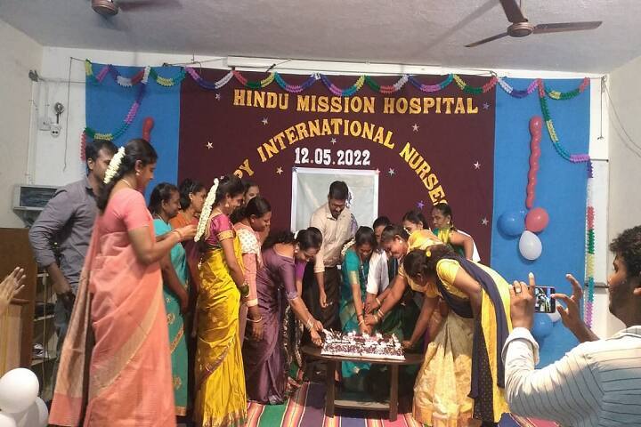 Hindu Mission College of Nursing, Chennai campus photo 3