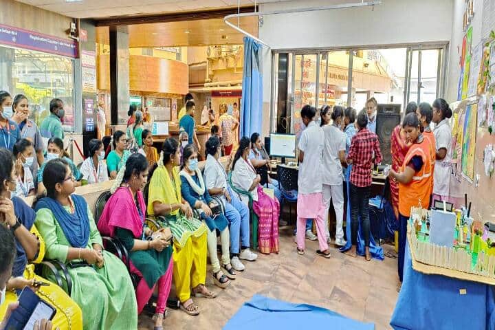 Hindu Mission College of Nursing, Chennai campus photo 4