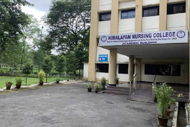 Himalayan Nursing College and Himalayan Nursing School, Siliguri campus photo 2