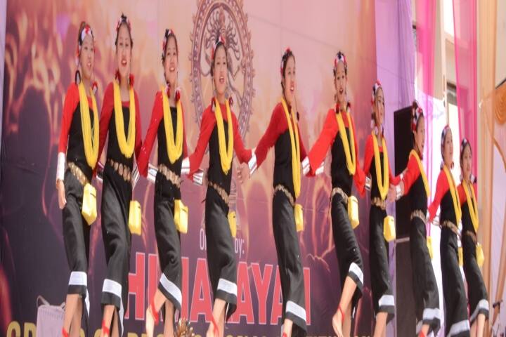 Himalayan Institute of Nursing, Sirmour campus photo 4