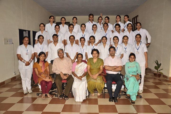 Himalayan Institute of Nursing, Sirmour campus photo 5