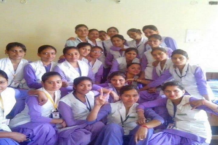Himalayan Institute of Nursing, Sirmour campus photo 6