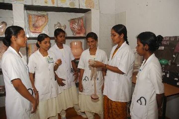 Karavali College of Nursing Sciences, Mangalore campus photo 3