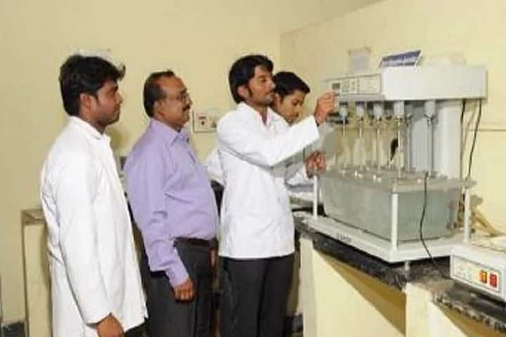 SJM College of Pharmacy, Chitradurga campus photo 2