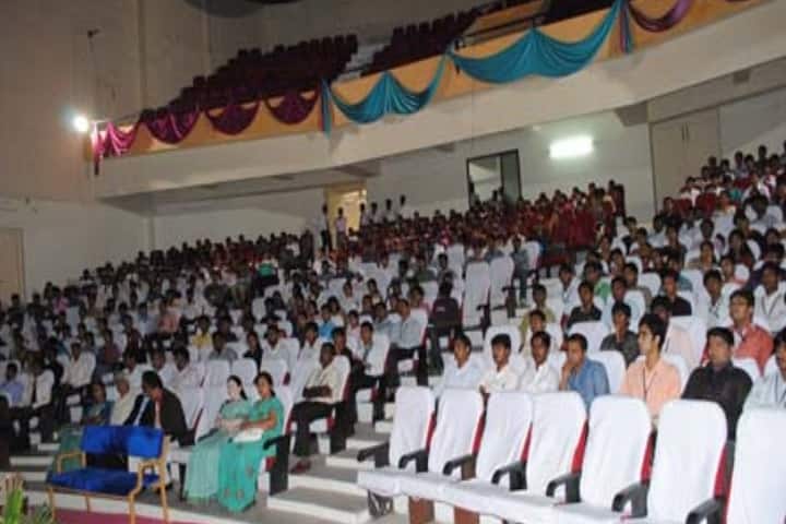 SJM College of Pharmacy, Chitradurga campus photo 3