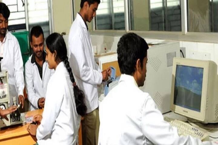 SJM College of Pharmacy, Chitradurga campus photo 5