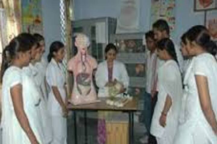 Kamala Krishna Royale Nursing College, Bangalore campus photo 4