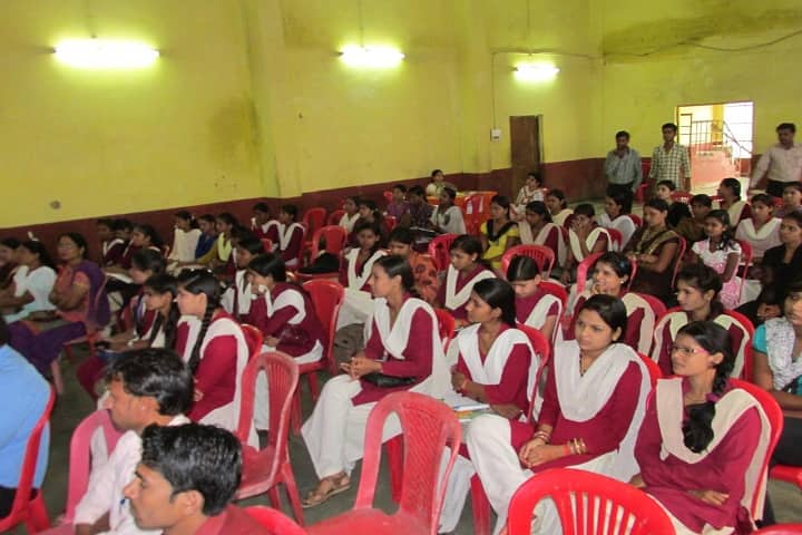 Government Girls College, Raisen campus photo 4