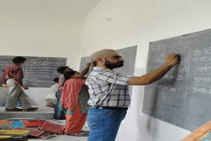 Ladwa College of Education, Kurukshetra campus photo 2