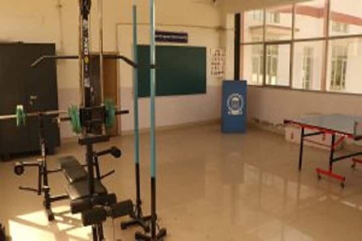 Ladwa College of Education, Kurukshetra campus photo 3