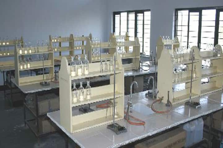 KK Wagh Polytechnic, Nashik campus photo 2