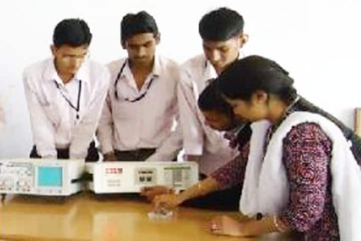 KK Wagh Polytechnic, Nashik campus photo 3