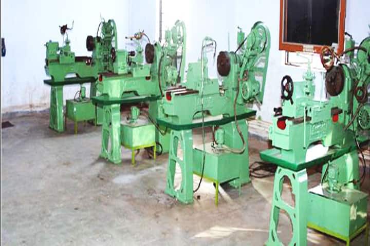 KK Wagh Polytechnic, Nashik campus photo 6