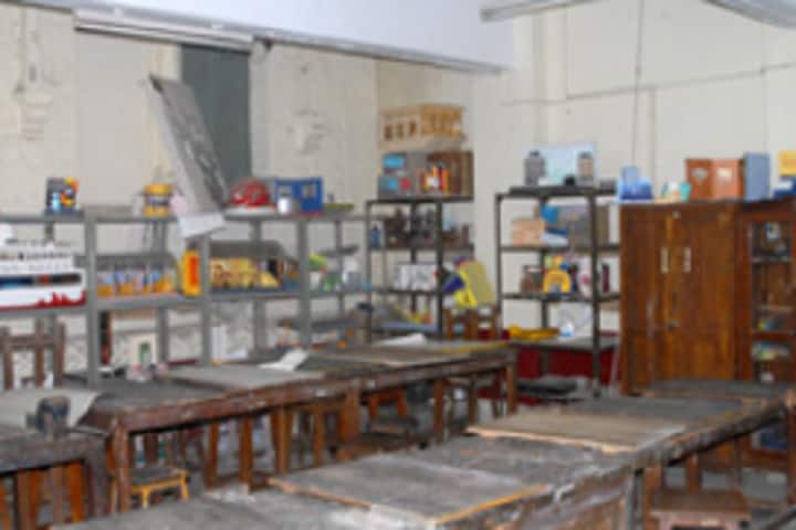 Sir JJ Institute of Applied Arts, Mumbai campus photo 2