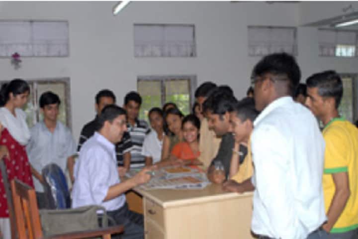 Sir JJ Institute of Applied Arts, Mumbai campus photo 3