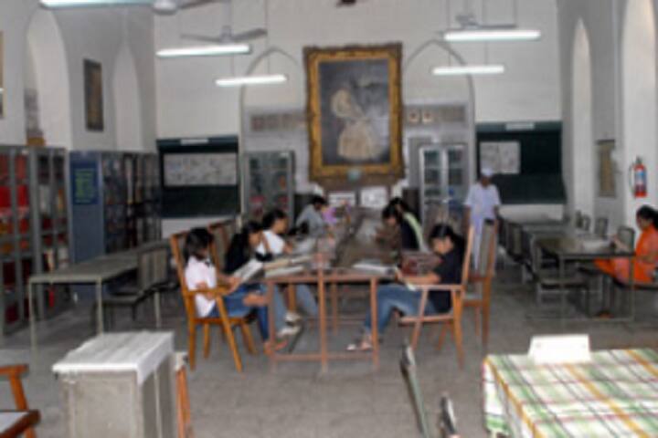 Sir JJ Institute of Applied Arts, Mumbai campus photo 5