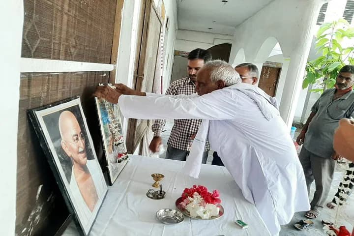 Maa Vaishno Devi Shikshan Prashikshan Mahavidyalaya, Faizabad campus photo 4