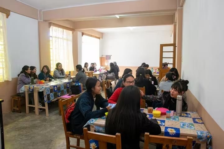Saint Mary's College of Teacher Education, Shillong campus photo 2