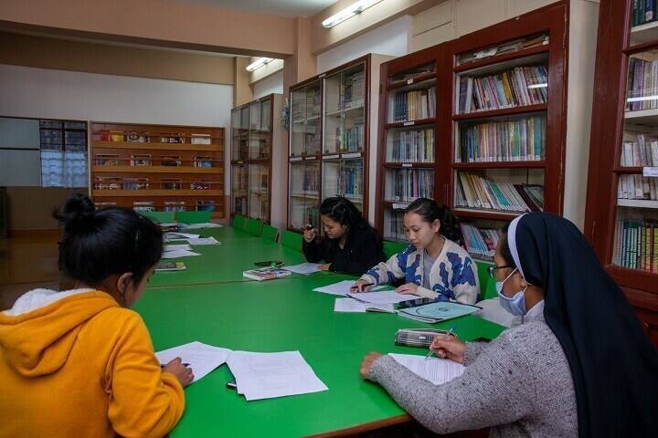 Saint Mary's College of Teacher Education, Shillong campus photo 3
