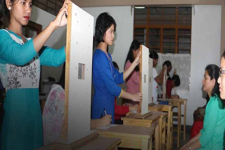 Saint Mary's College of Teacher Education, Shillong campus photo 4