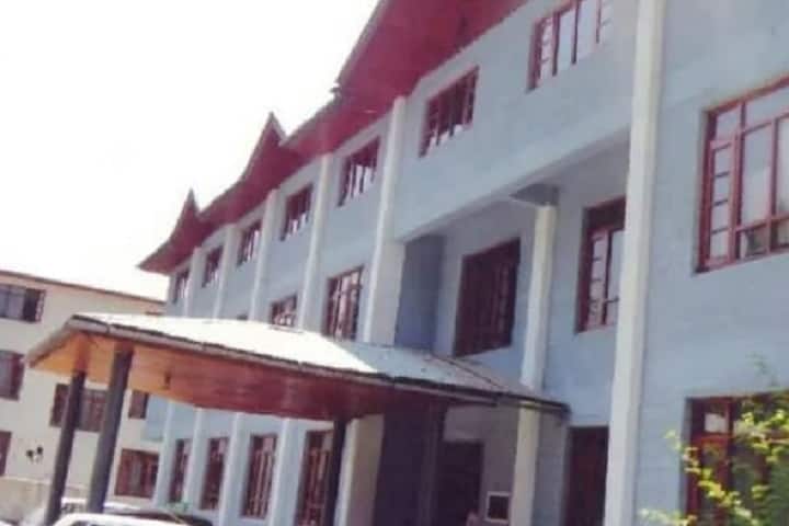 KSERT College of Education, Budgam campus photo 2