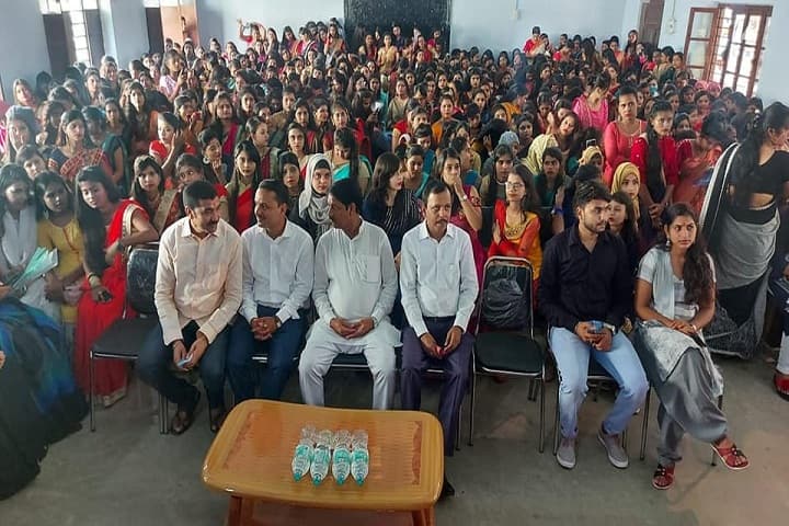 Sri RK Mahila College, Giridih campus photo 6
