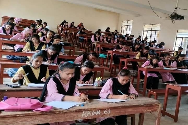 Sri RK Mahila College, Giridih campus photo 5