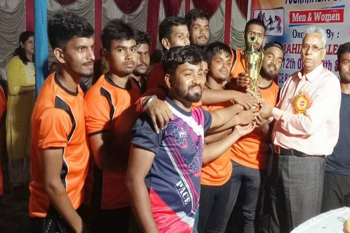 Sri RK Mahila College, Giridih campus photo 2
