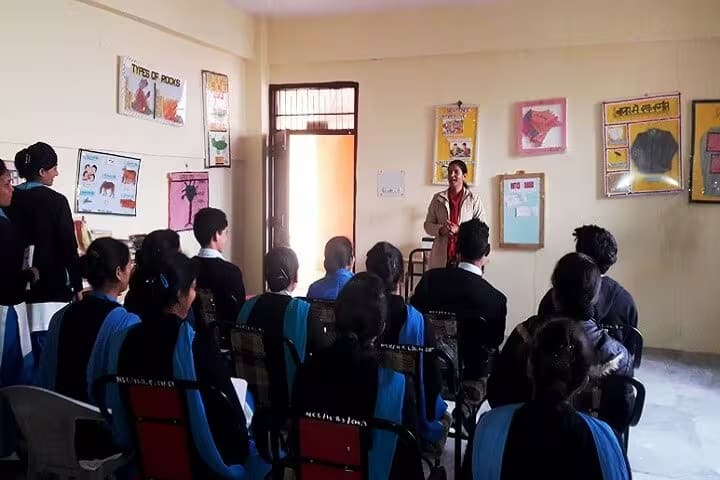 Noble College of Education, Mandi campus photo 2