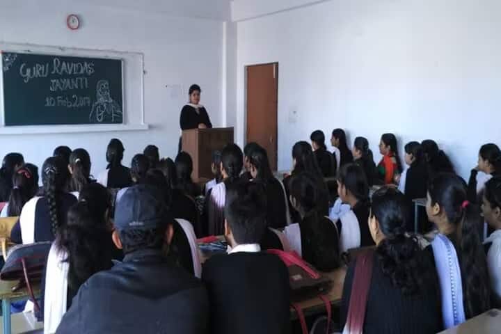 Nalanda College of Education, Hamirpur campus photo 3