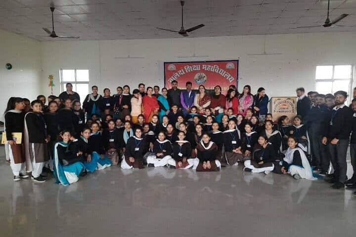 Nalanda College of Education, Hamirpur campus photo 6