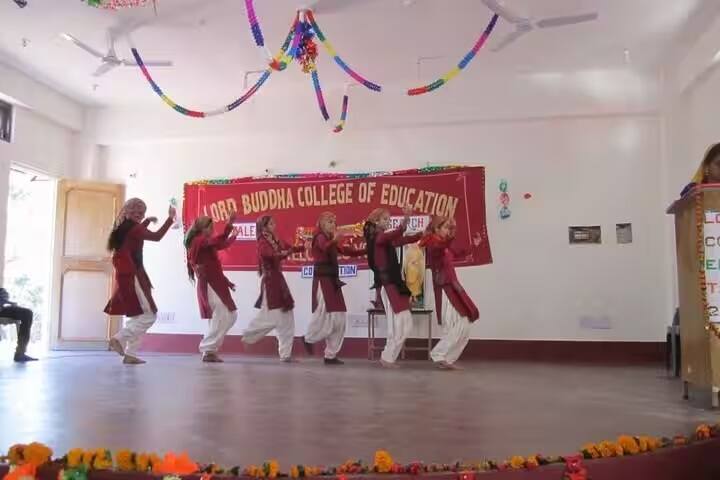 Lord Buddha College of Education, Mandi campus photo 3