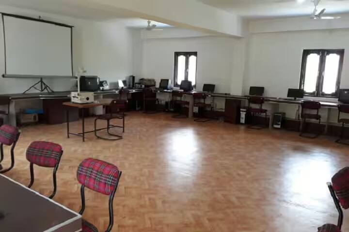 Lord Buddha College of Education, Mandi campus photo 4