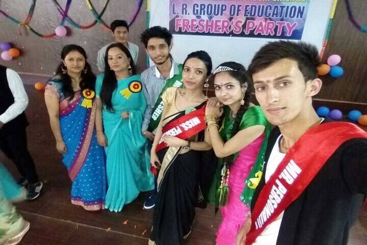 LR Institute of Education, Solan campus photo 2