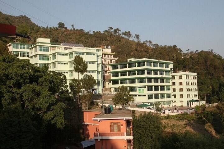 LR Institute of Education, Solan campus photo 4