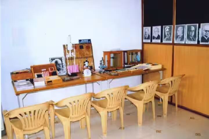 Shri Sharana Nuliya Chandayya Dr BR Ambedkar Smarak AKKA Education Society's Arts and Commerce College, Hubli campus photo 5