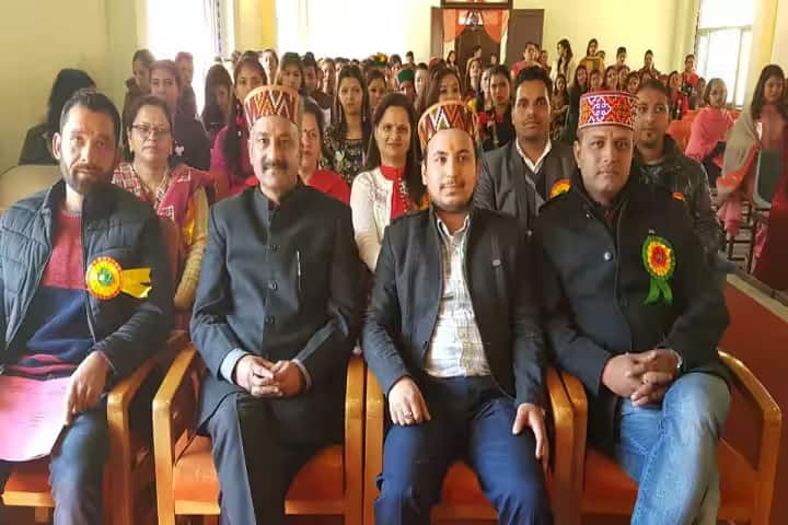 Kullu College of Education, Garsa campus photo 2