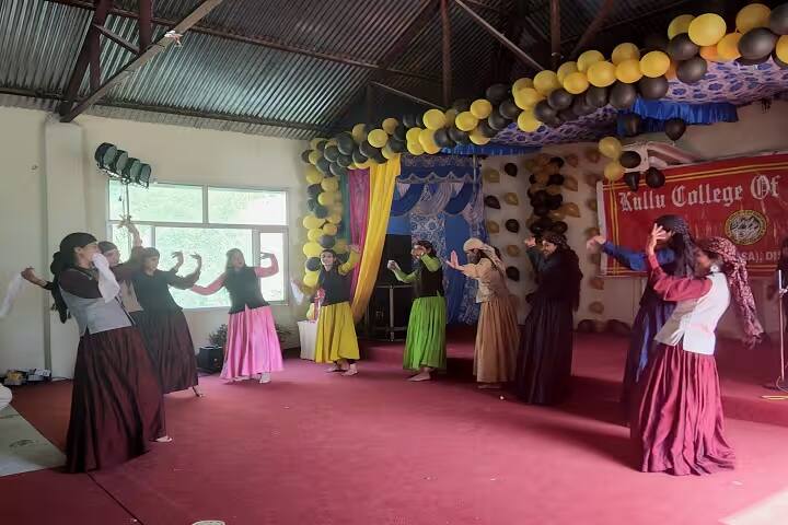 Kullu College of Education, Garsa campus photo 3