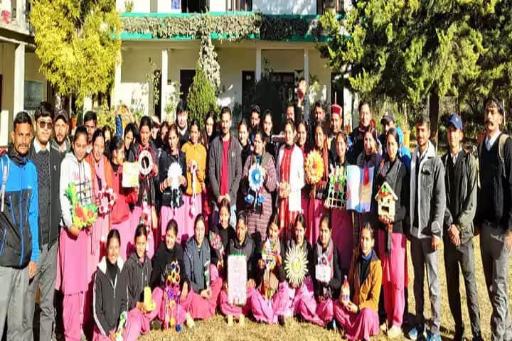 Kullu College of Education, Garsa campus photo 4