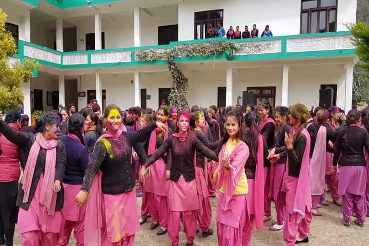 Kullu College of Education, Garsa campus photo 5