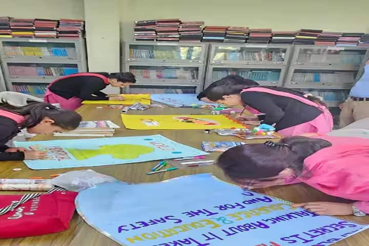 Kullu College of Education, Garsa campus photo 6