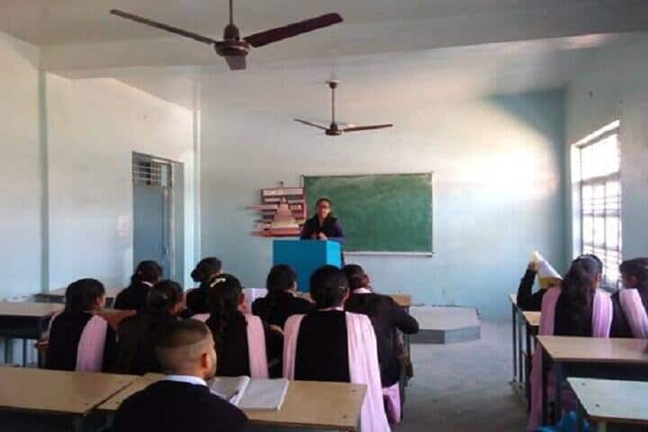 Kanta College of Education, Chalwara campus photo 2