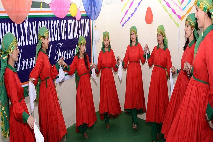 Himalayan College of Education, Mandi campus photo 3