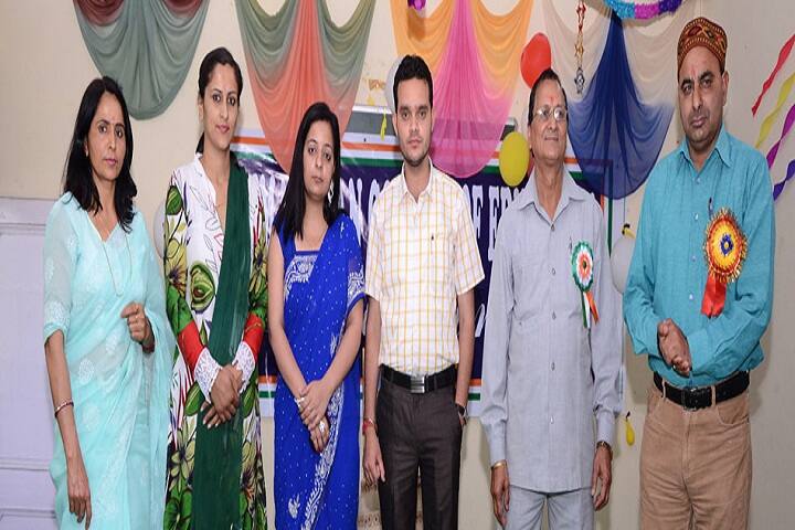 Himalayan College of Education, Mandi campus photo 6