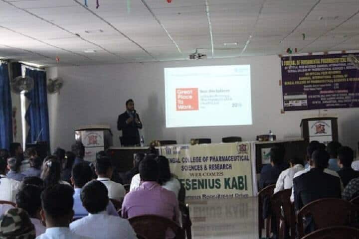Bengal College of Pharmaceutical Science and Research, Durgapur campus photo 2